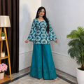 Noor Drape set ( Unstitched )